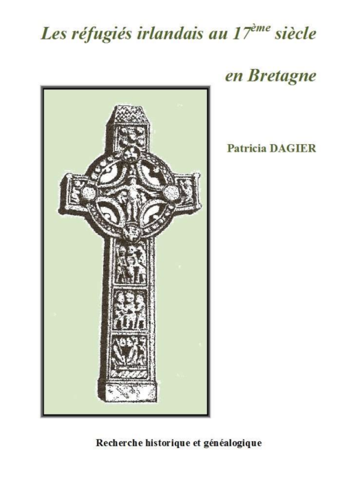 Plus de 3000 mentions d'Irlandais relevées dans les archives.Des notices familiales : Des détails précis sur les familles et l'évolution de leurs patronymes.La liste des paroisses : Un inventaire complet des communes bretonnes ayant accueilli des réfugiés au XVIIe siècle